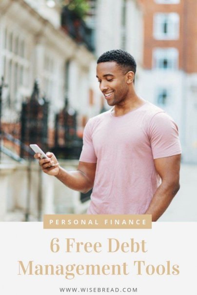 6 Free Debt Management Tools